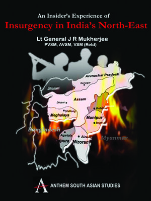 cover image of An Insider's Experience of Insurgency in India's North-East